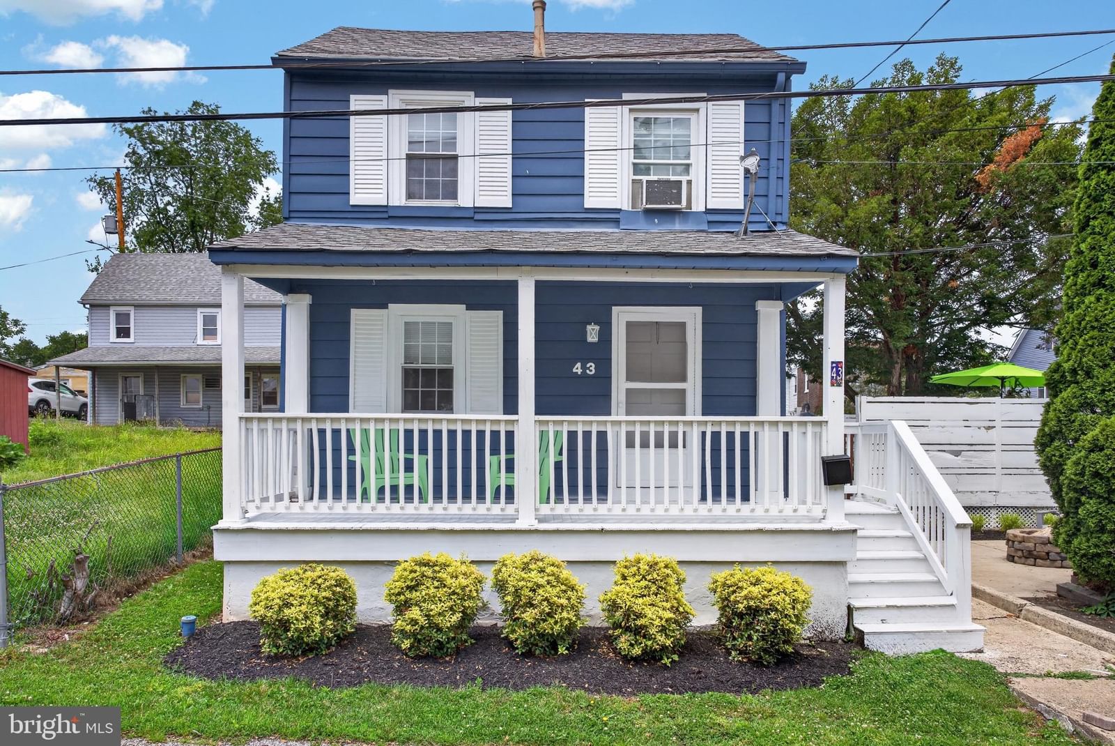 43 OAK ST, PHOENIXVILLE 19460, PA