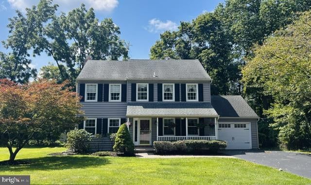 602 LORIENT DR, WEST CHESTER 19382, PA