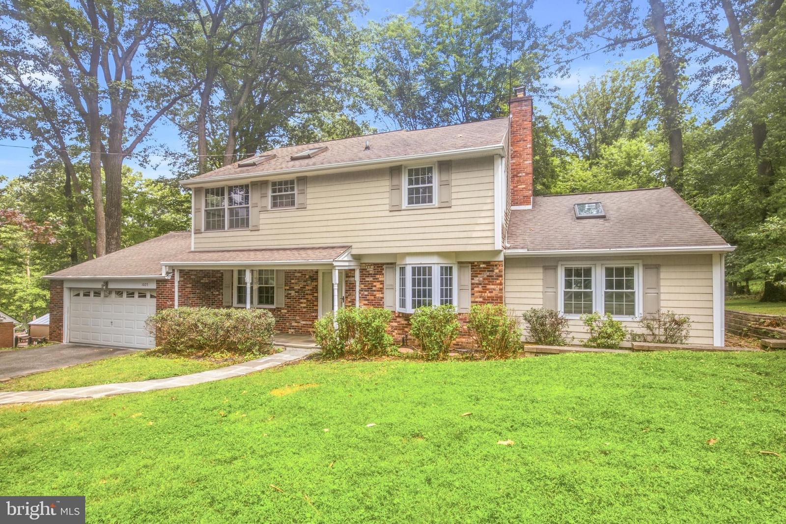 1023 MILLSTREAM DR, MALVERN 19355, PA