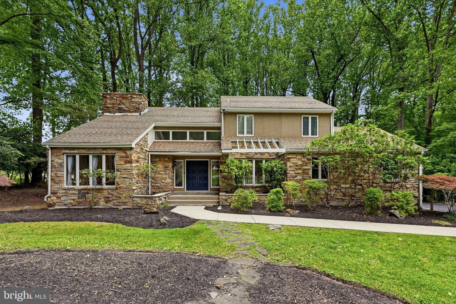 1418 BRAMBLE LN, WEST CHESTER 19380, PA