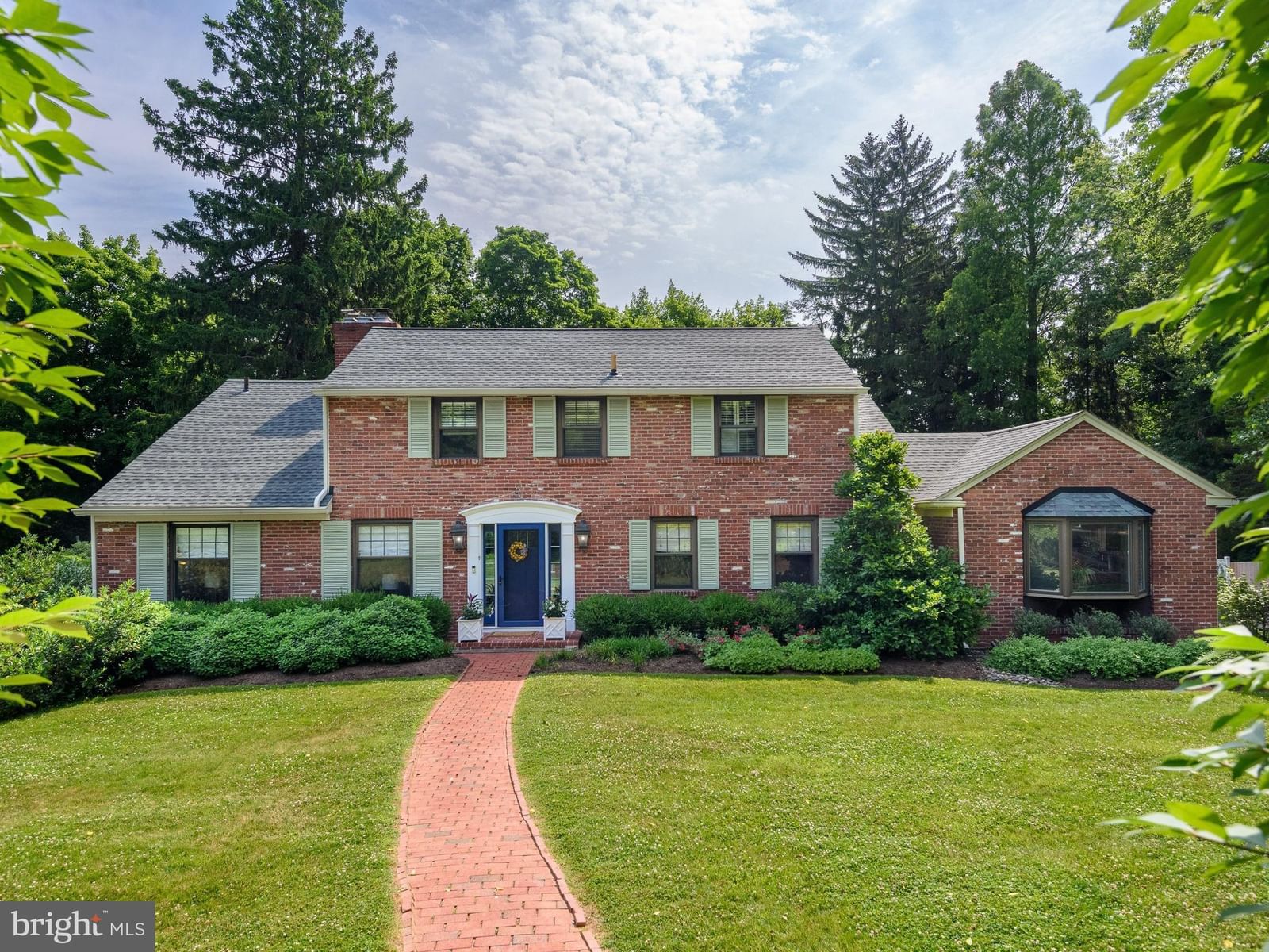 2 PORTEOUS RD, BERWYN 19312, PA