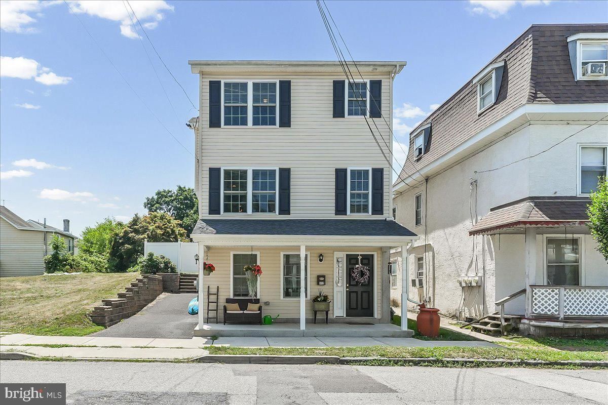 112 DAYTON ST, PHOENIXVILLE 19460, PA