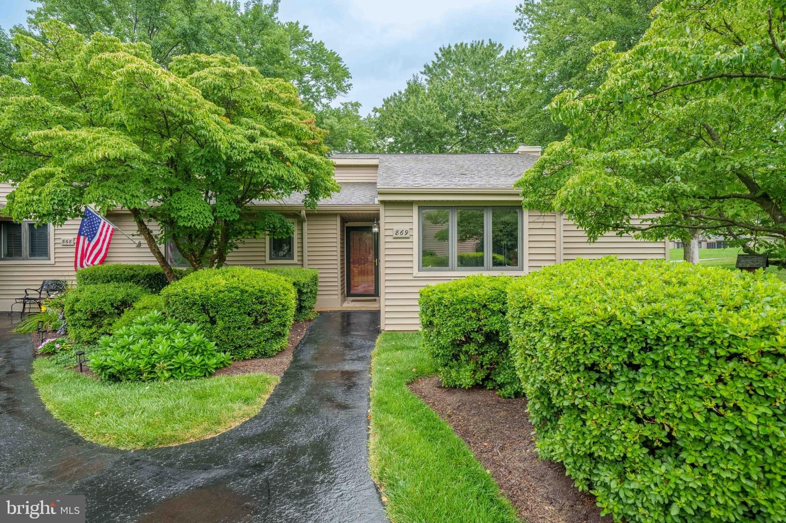 869 JEFFERSON WAY, WEST CHESTER 19380, PA