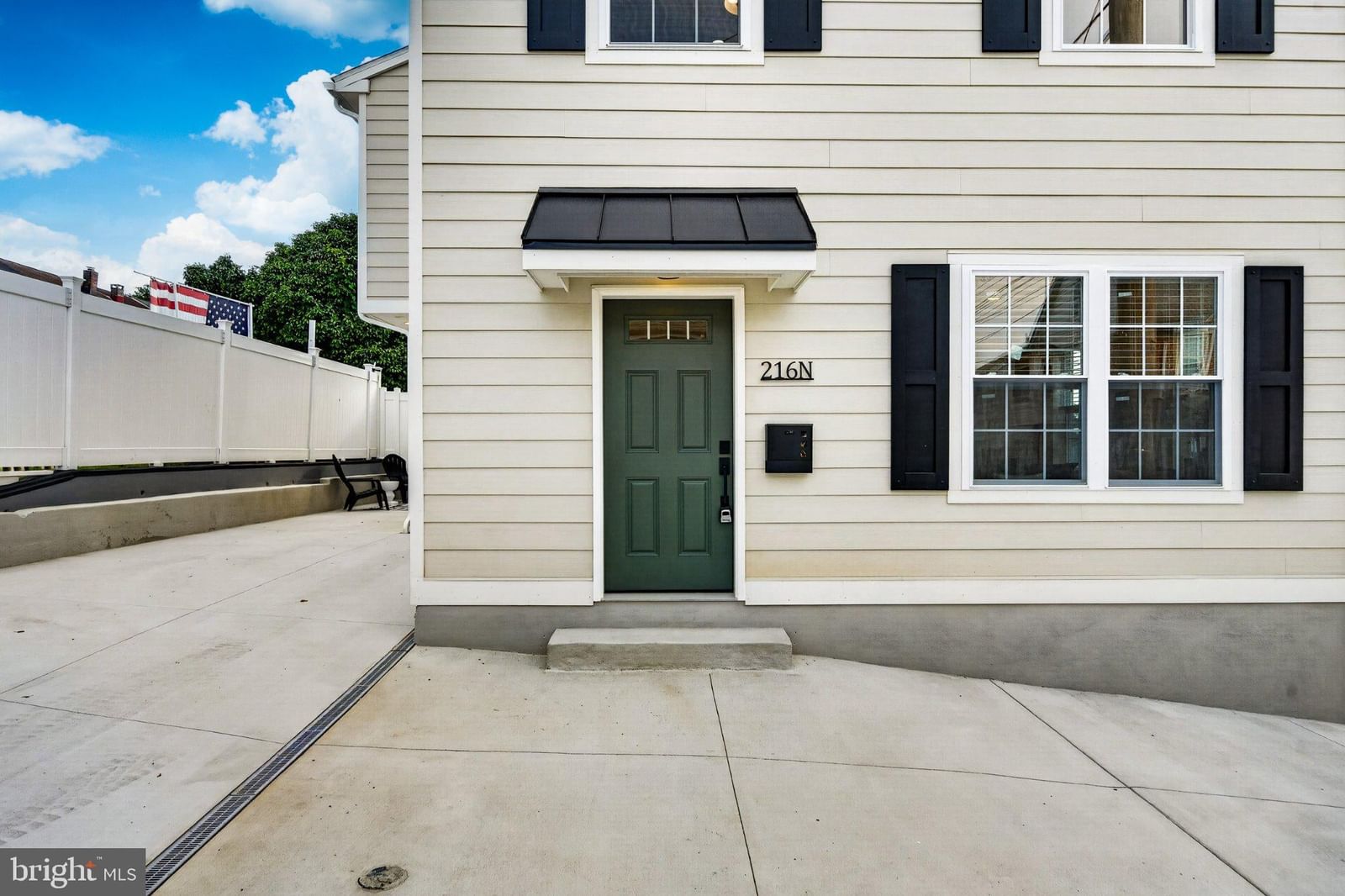 216 N NEW ST, WEST CHESTER 19380, PA
