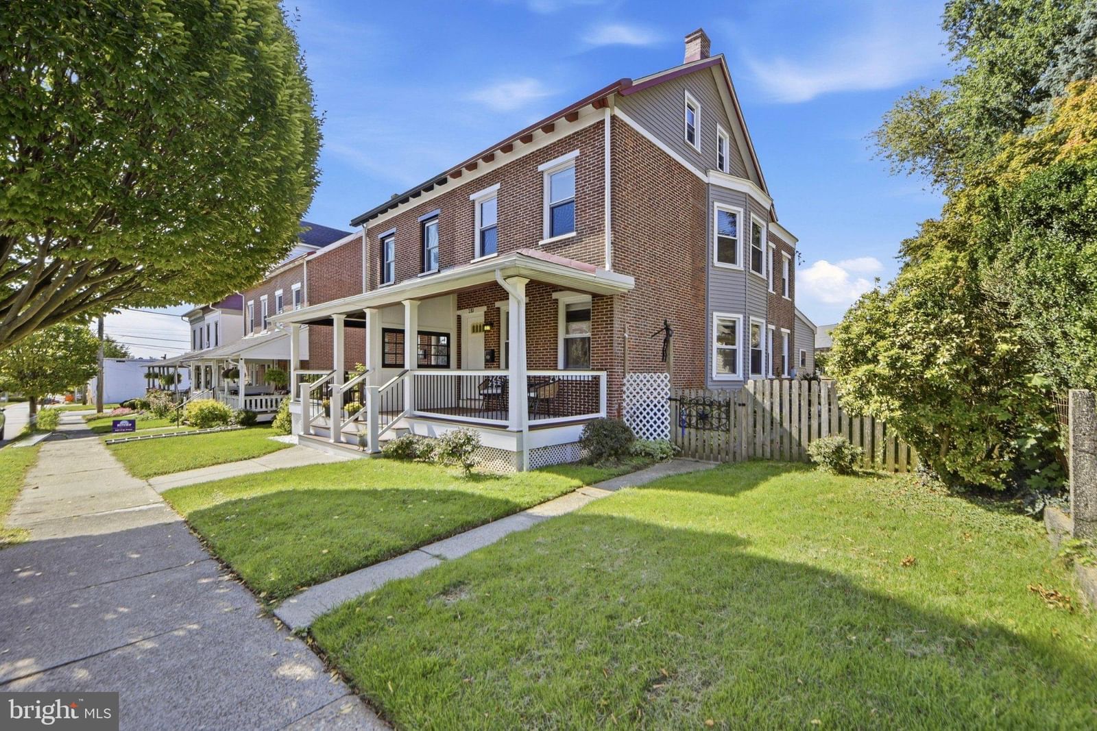 210 N ADAMS ST, WEST CHESTER 19380, PA