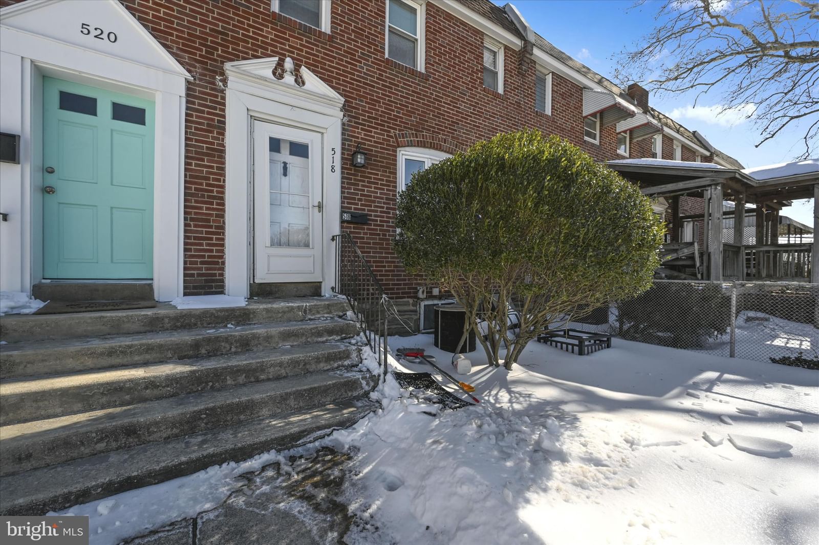 518 JANSEN AVE, ESSINGTON 19029, PA