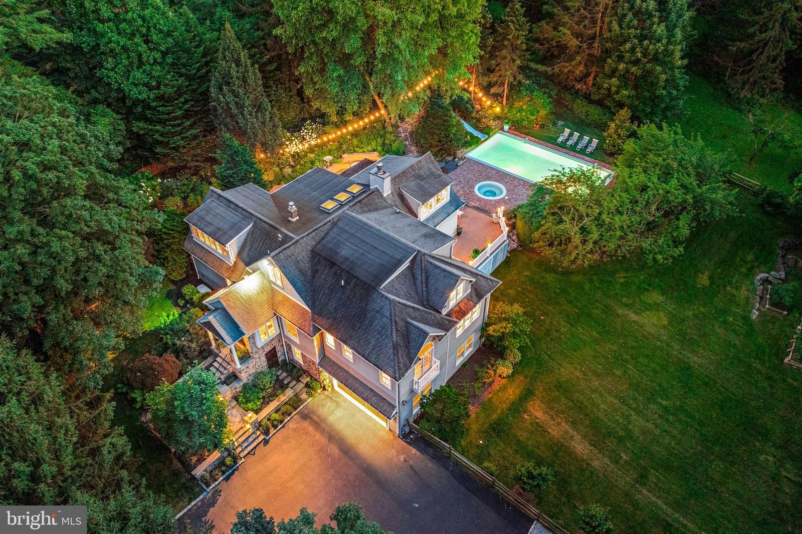 185 BIDDULPH RD, WAYNE 19087, PA