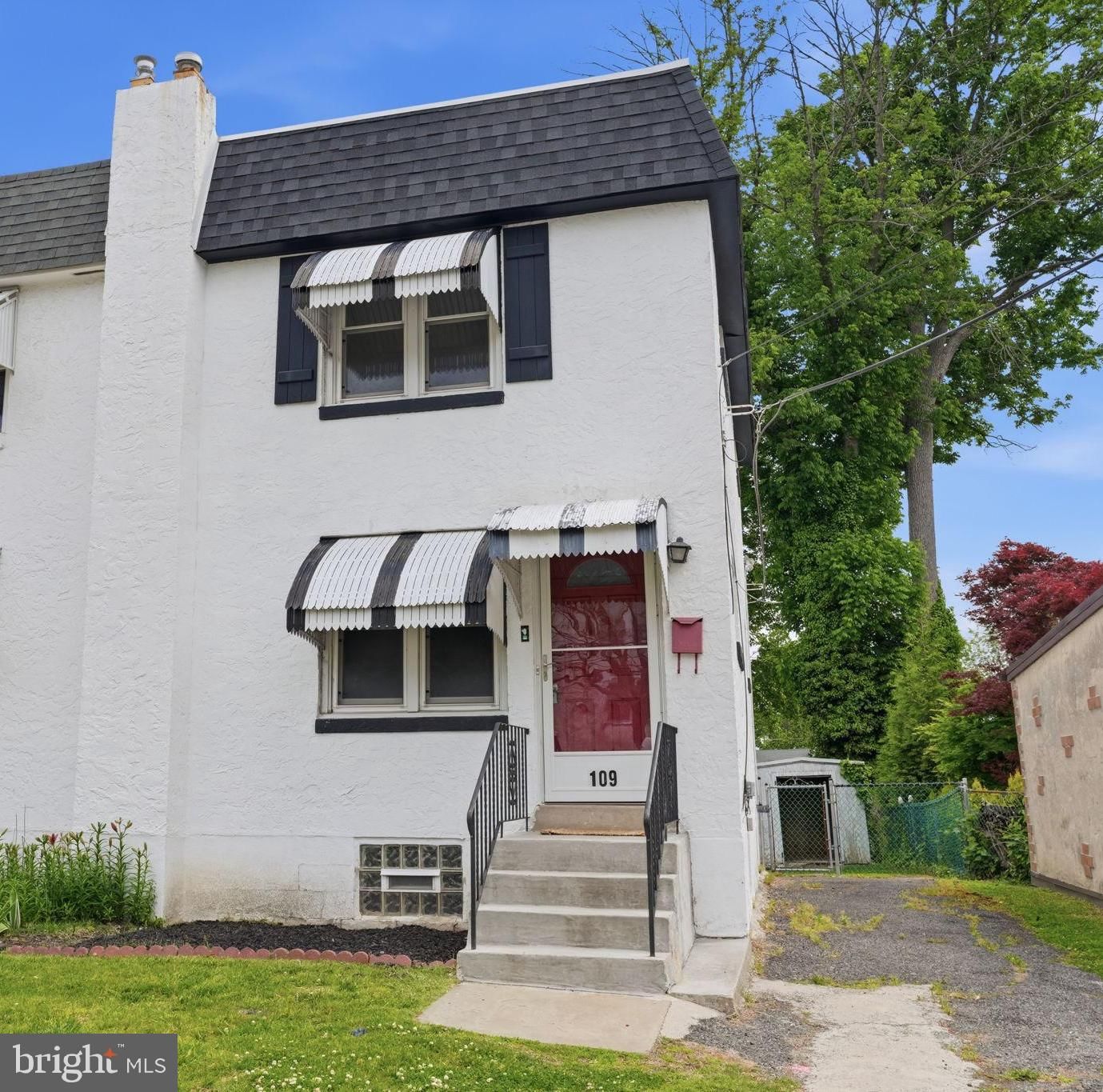 109 W RIDLEY AVE, NORWOOD 19074, PA