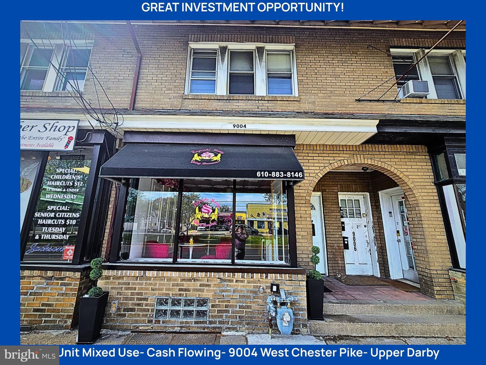9004 WEST CHESTER PIKE, UPPER DARBY 19082, PA