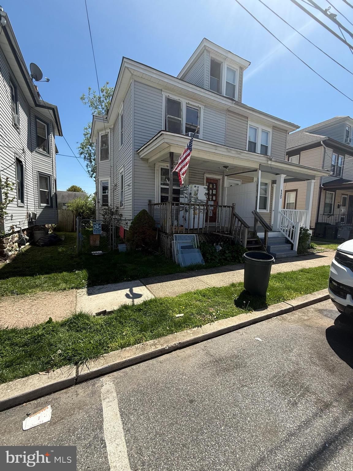 127 WHITE AVE, MARCUS HOOK 19061, PA