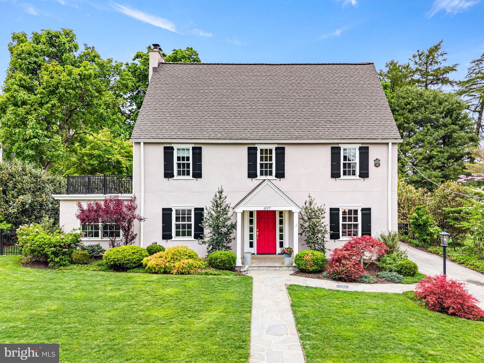 497 SAINT DAVIDS AVE, WAYNE 19087, PA