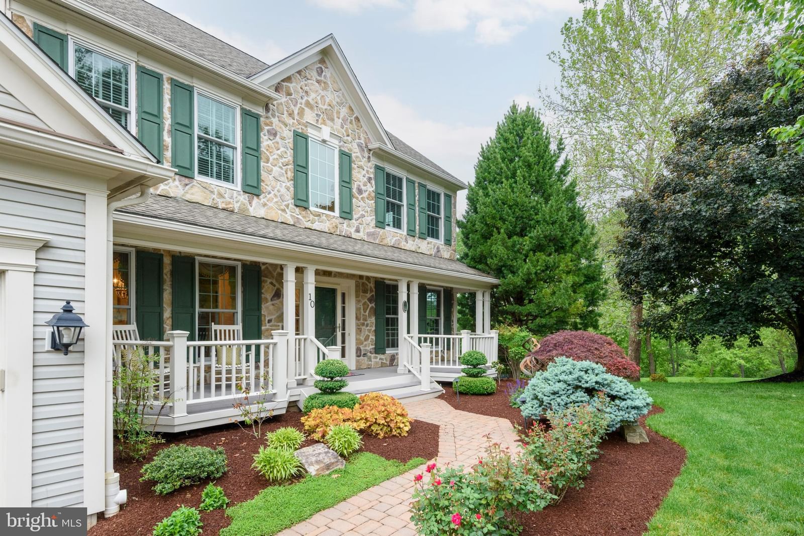 10 EDWIN MILLER DR, GLEN MILLS 19342, PA