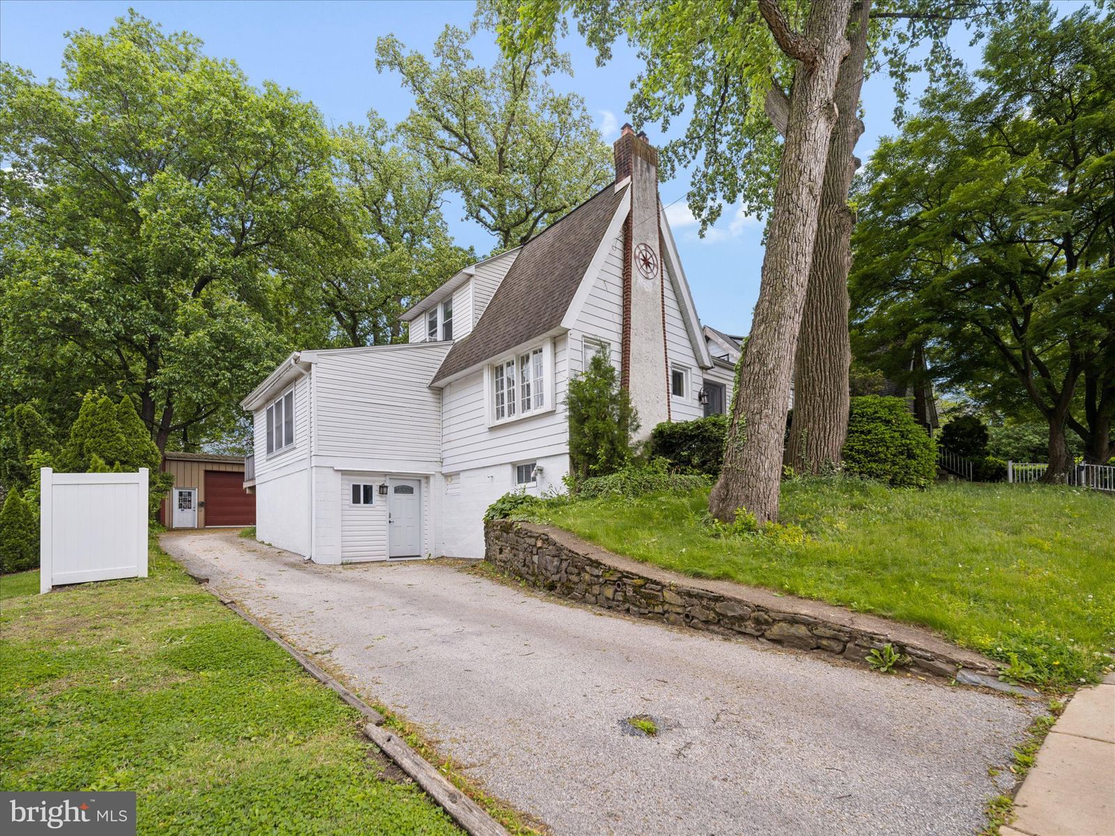 303 W MARYLAND AVE, ALDAN 19018, PA