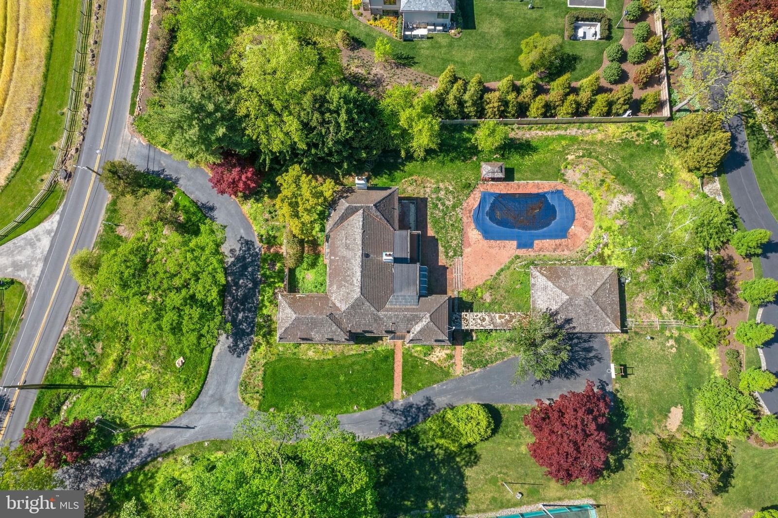 176 ABRAHAMS LN, VILLANOVA 19085, PA