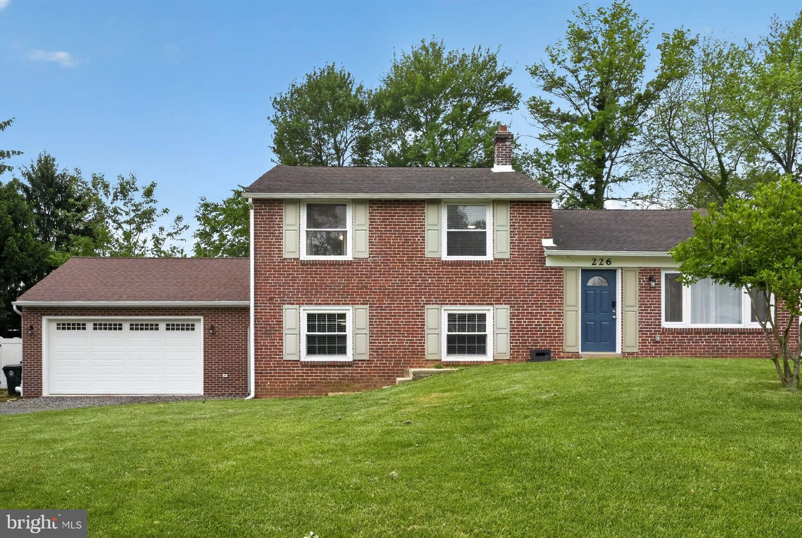 226 CANTERBURY DR, WALLINGFORD 19086, PA