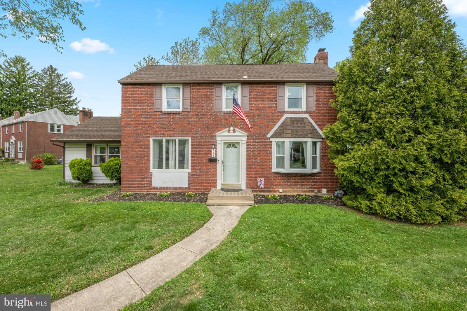 548 CLAREMONT RD, SPRINGFIELD 19064, PA