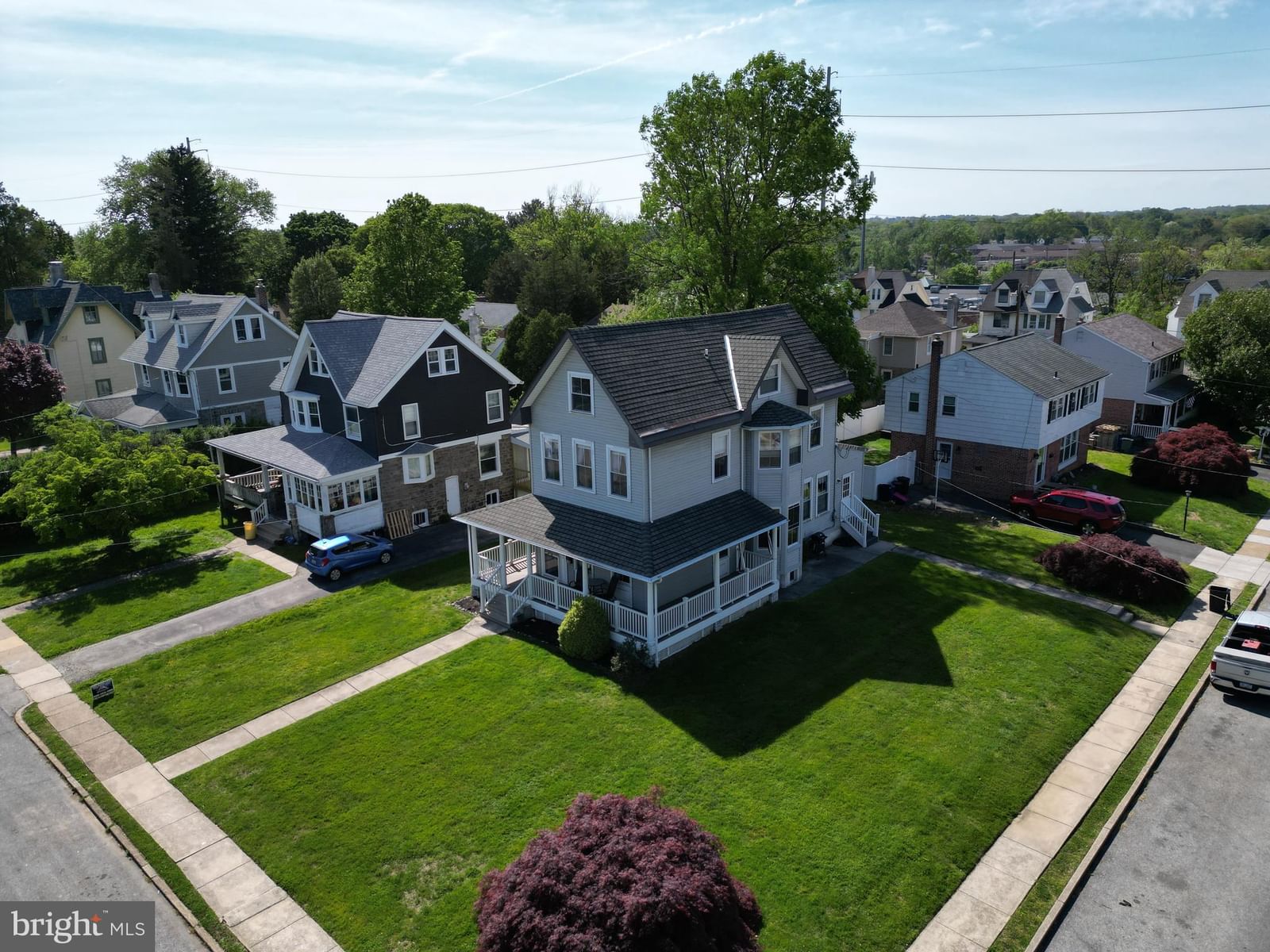 115 RUSSELL ST, RIDLEY PARK 19078, PA