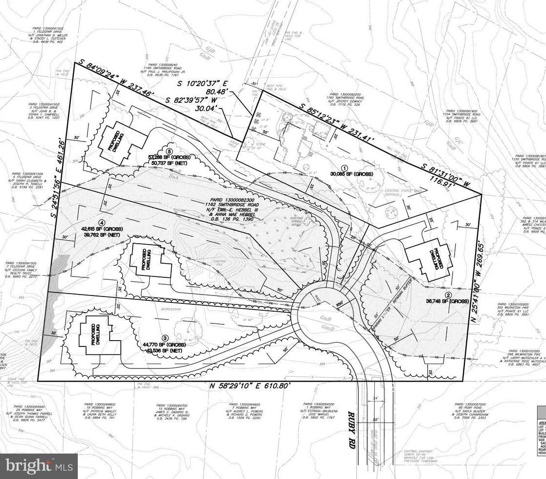 1162 SMITHBRIDGE RD, CHADDS FORD 19317, PA