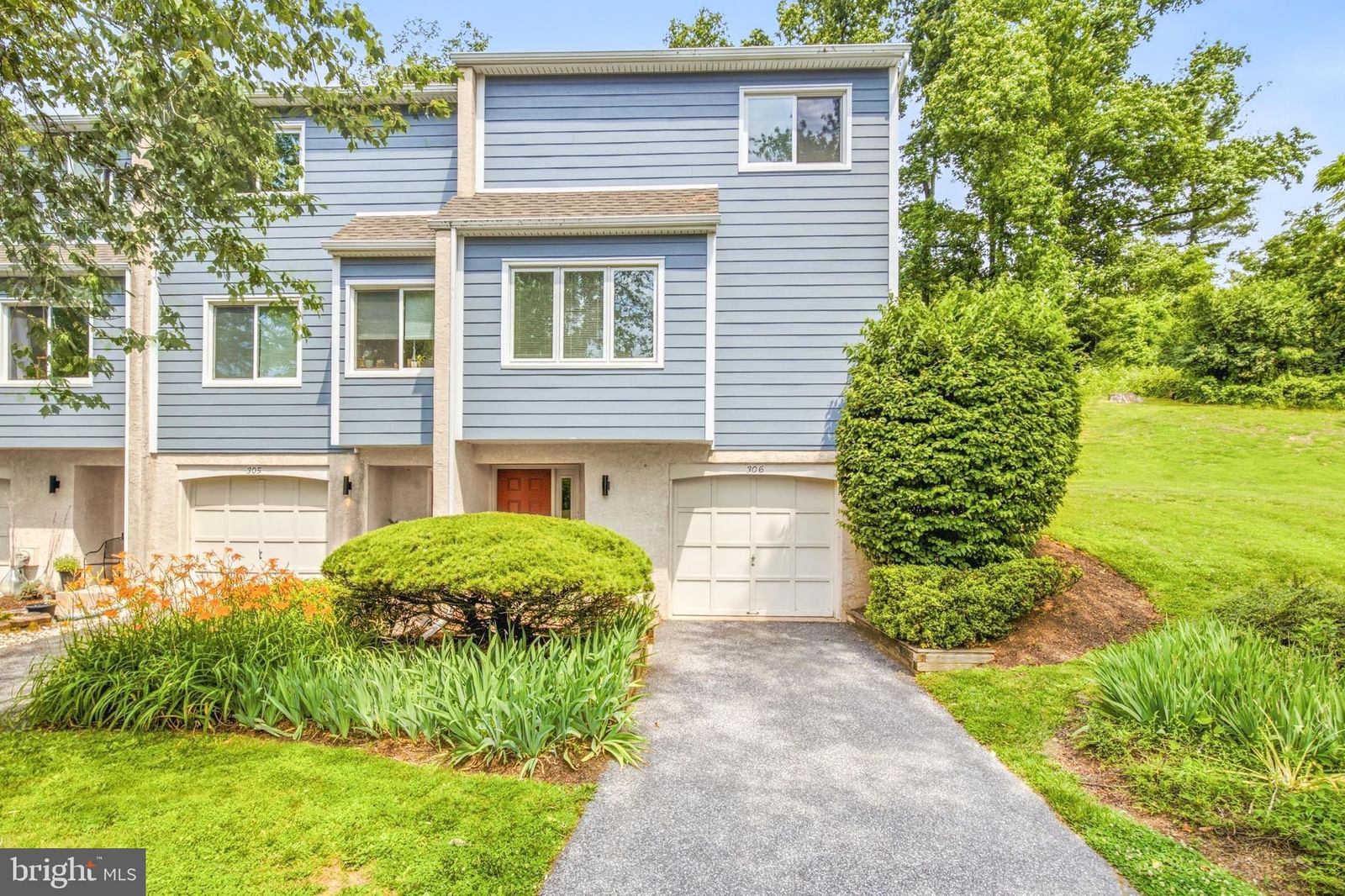 306 S POINT DR, CHADDS FORD 19317, PA