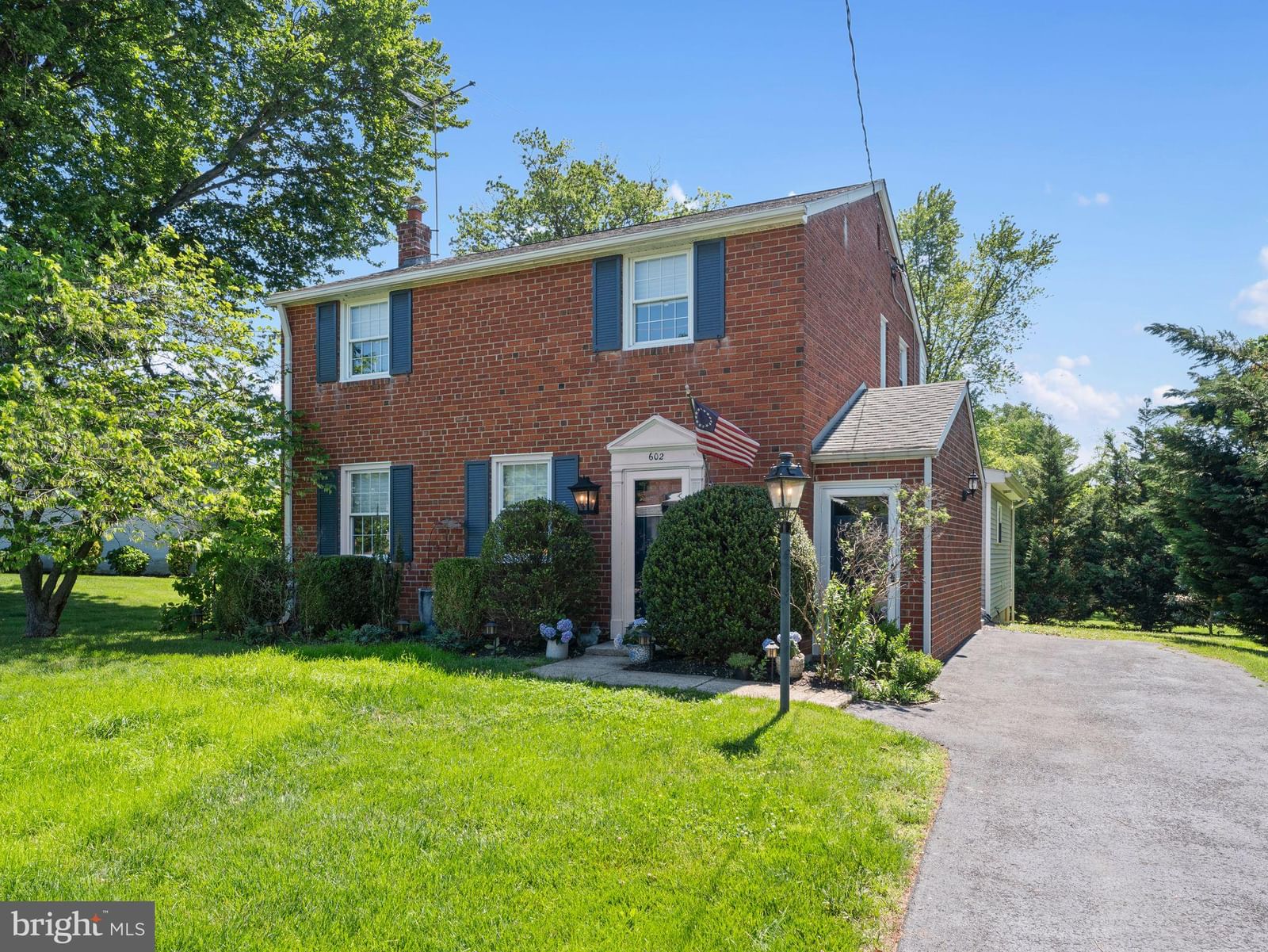602 LINCOLN DR, BROOKHAVEN 19015, PA