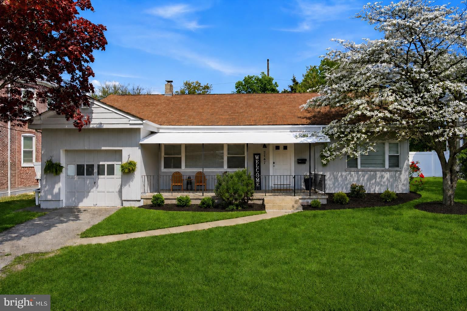2147 FRANKLIN AVE AVE, MORTON 19070, PA