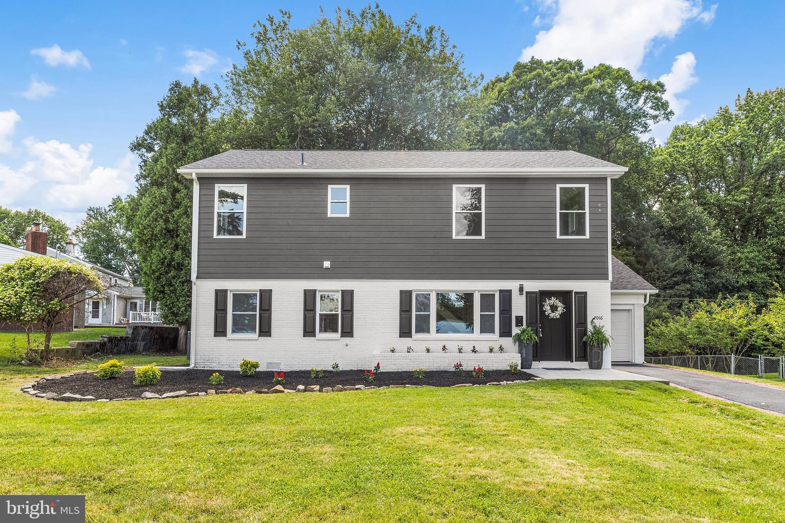 2016 WOODSIDE LN, BROOMALL 19008, PA