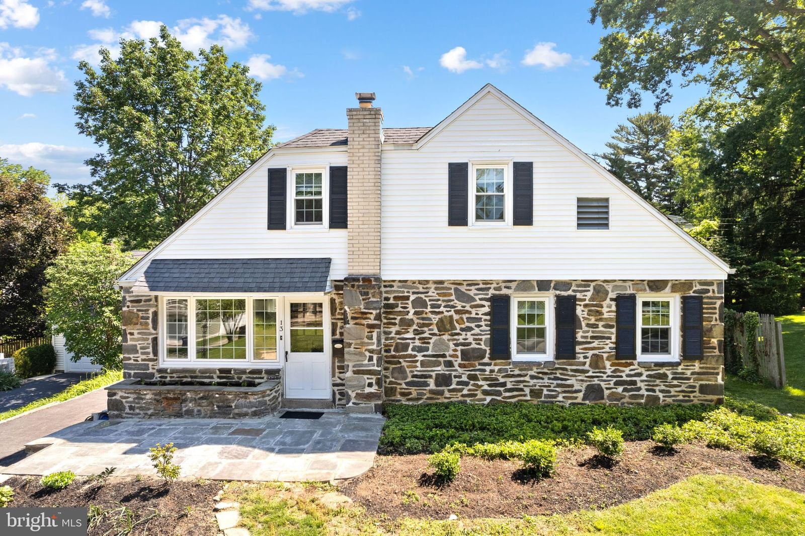 13 RODNEY RD, BRYN MAWR 19010, PA