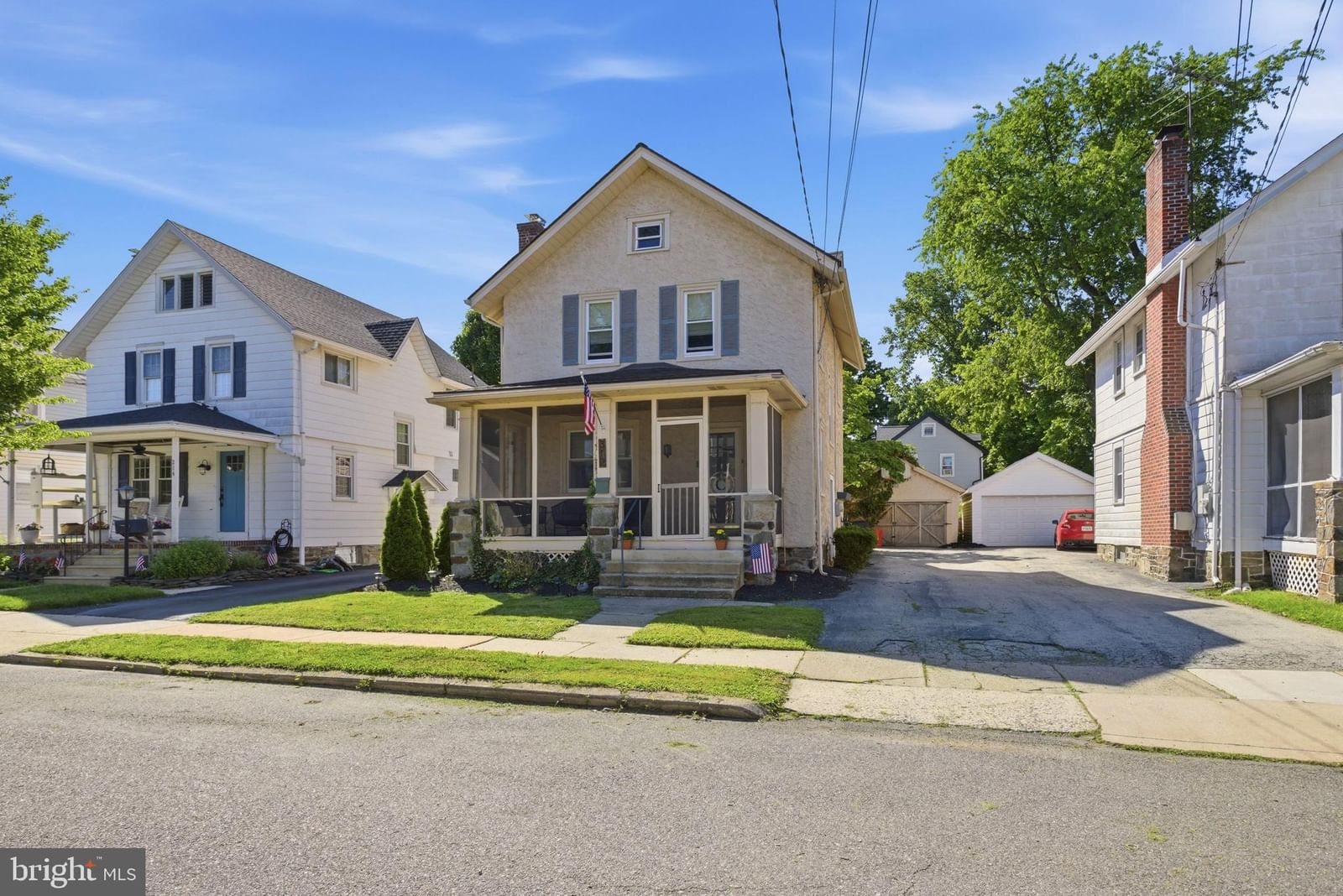 312 POMEROY ST, RIDLEY PARK 19078, PA