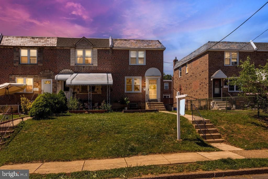 323 SPRUCE ST, GLENOLDEN 19036, PA