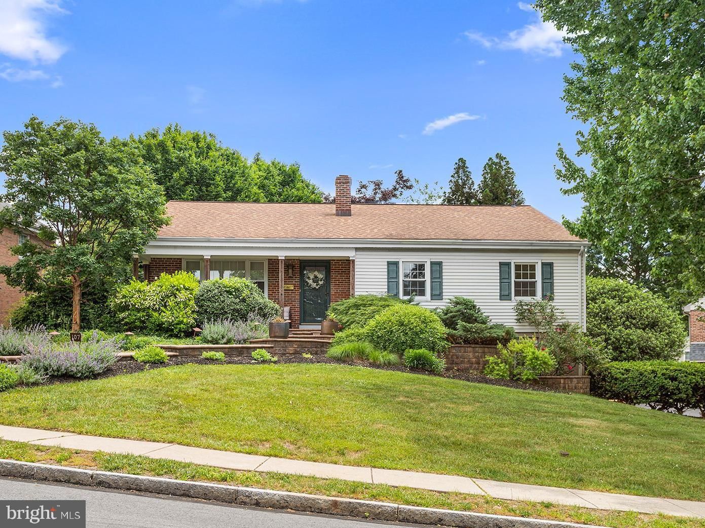 107 SNYDER LN, SPRINGFIELD 19064, PA