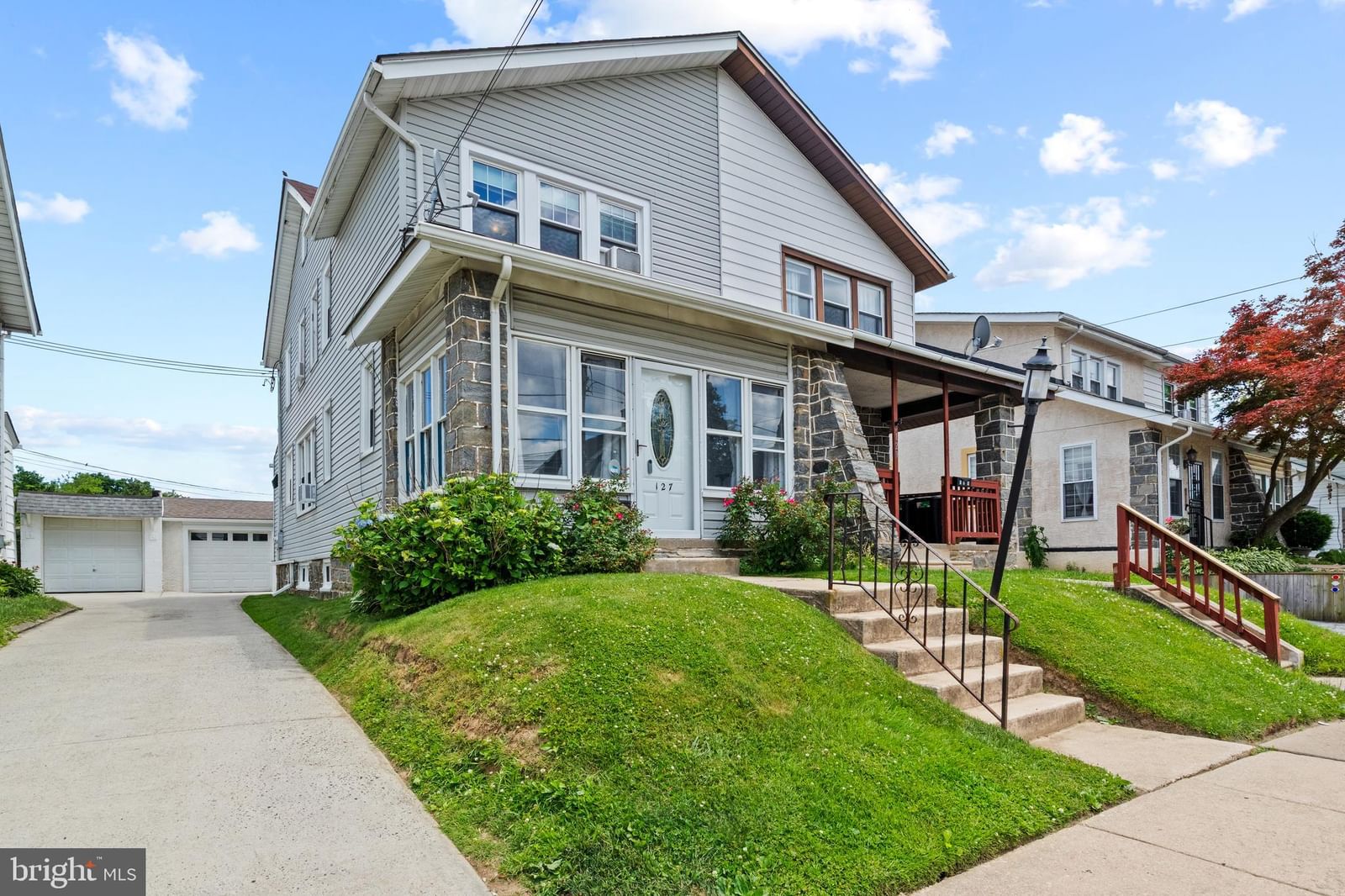 127 S EAGLE RD, HAVERTOWN 19083, PA