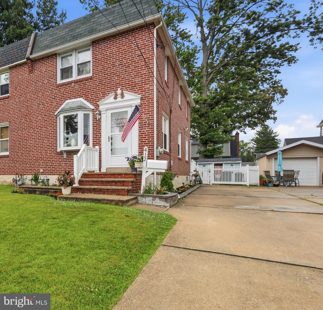 412 HAZEL AVE, FOLSOM 19033, PA