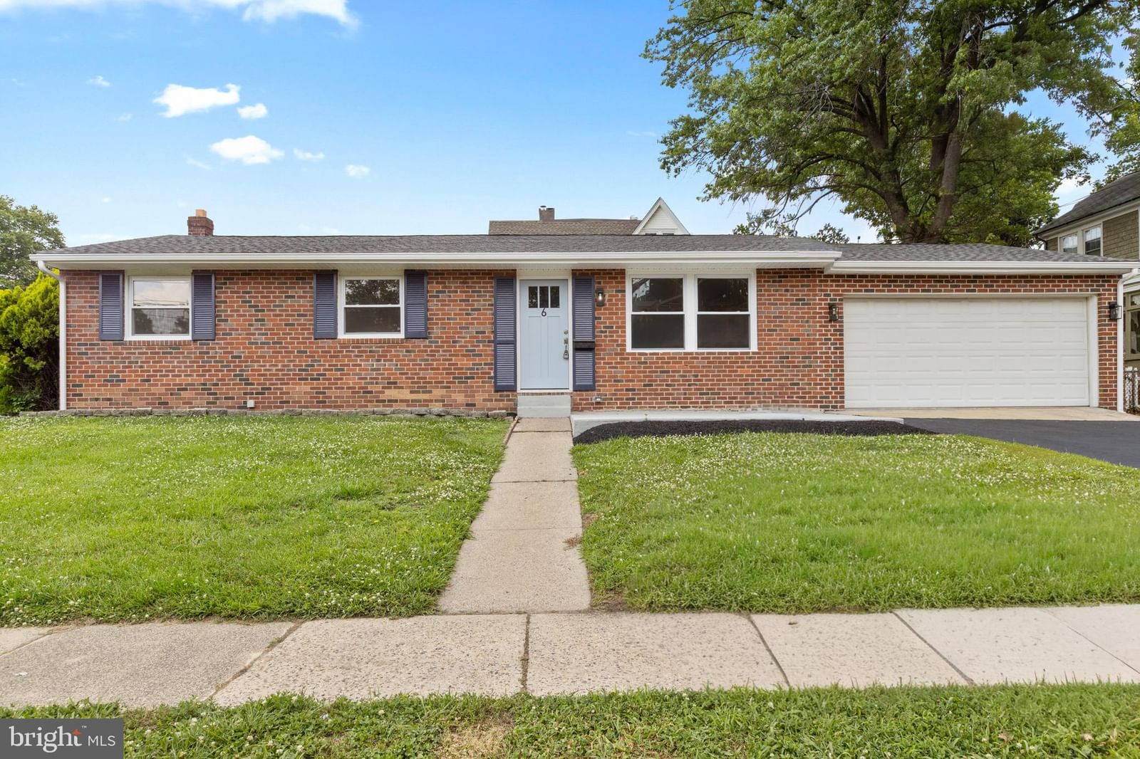 6 N SCOTT AVE, GLENOLDEN 19036, PA