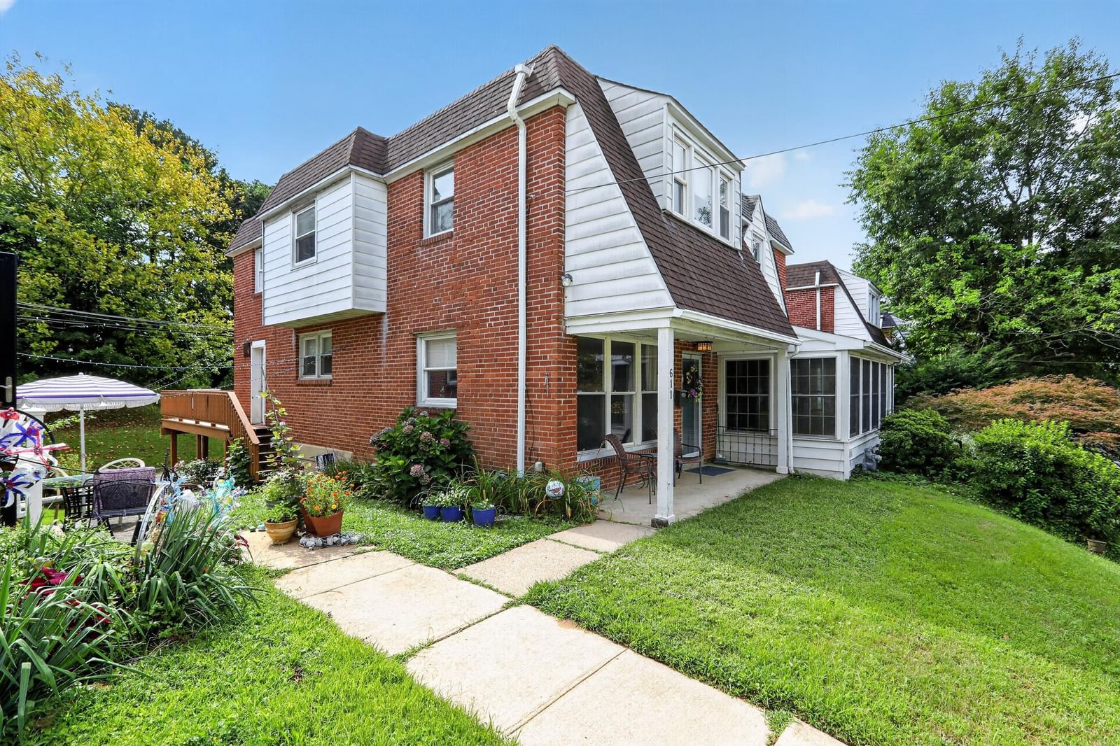 611 N JACKSON ST, MEDIA 19063, PA