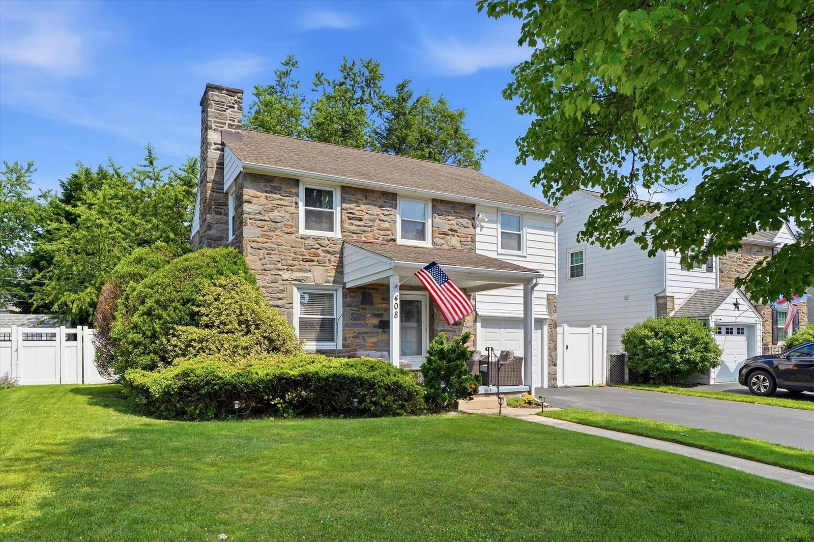 408 MAPLEWOOD RD, SPRINGFIELD 19064, PA