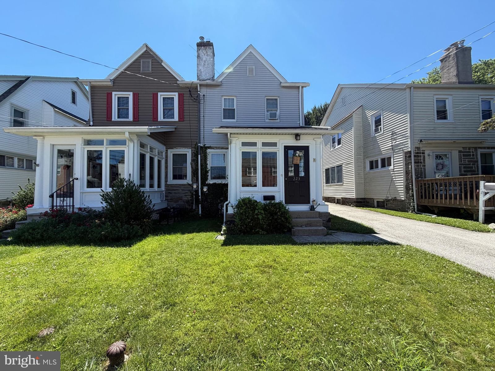 223 WILLIAMS RD, BRYN MAWR 19010, PA