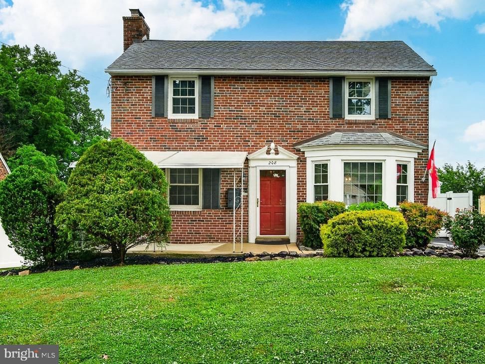 208 STANTON RD, HAVERTOWN 19083, PA