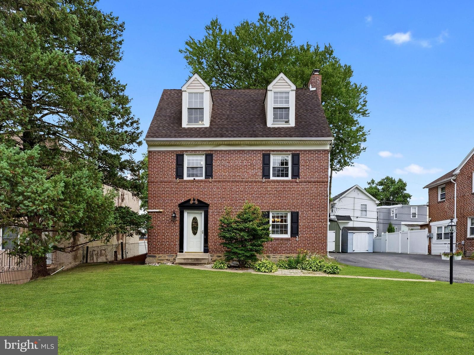 106 MERION AVE, ALDAN 19018, PA