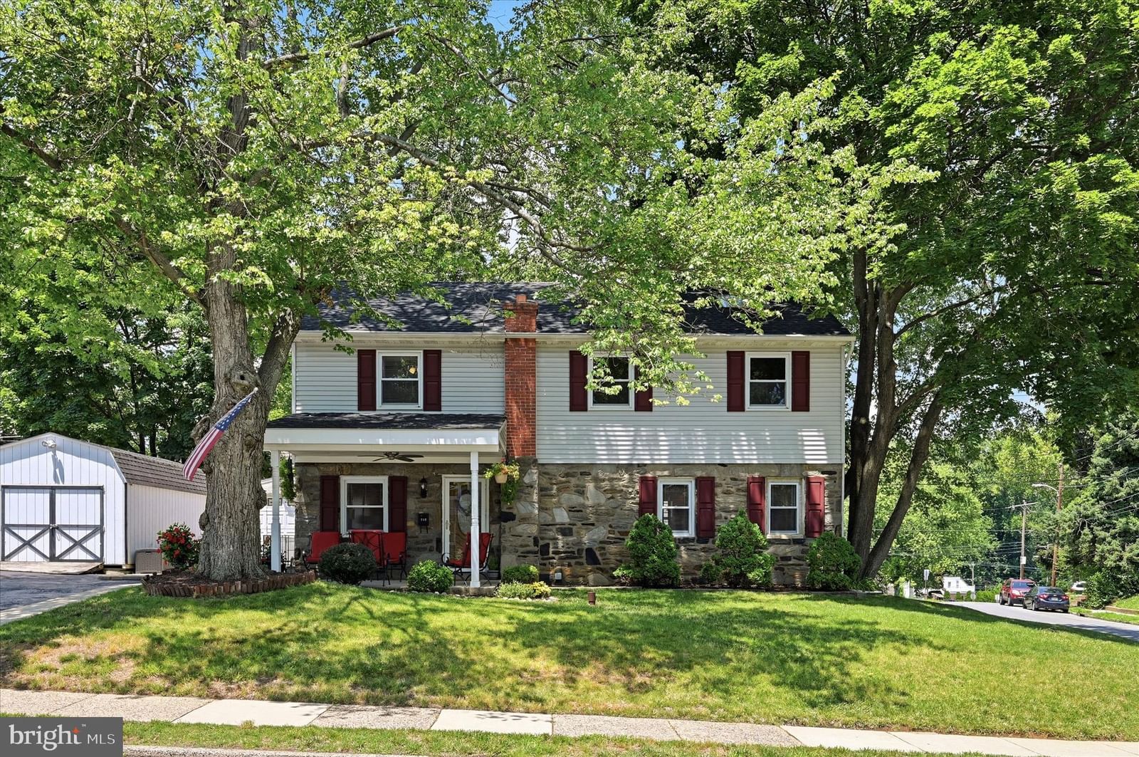 747 SURREY RD, ALDAN 19018, PA