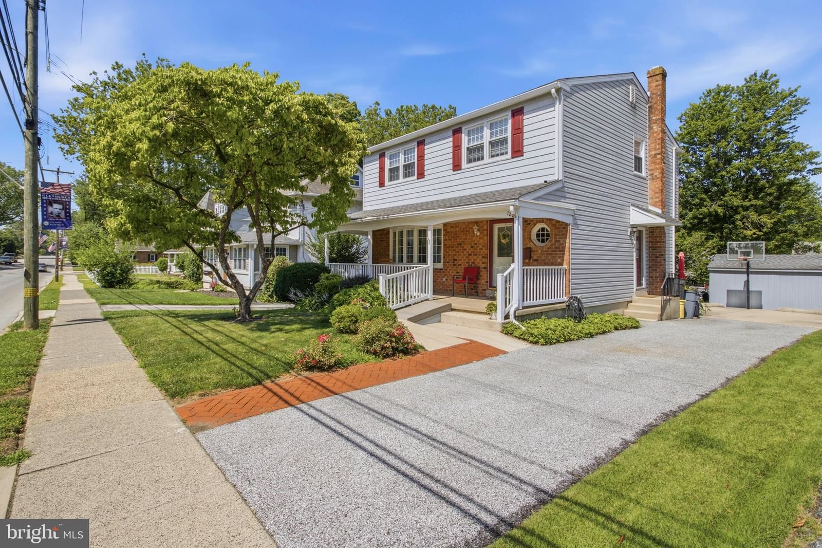 120 S SCOTT AVE, GLENOLDEN 19036, PA