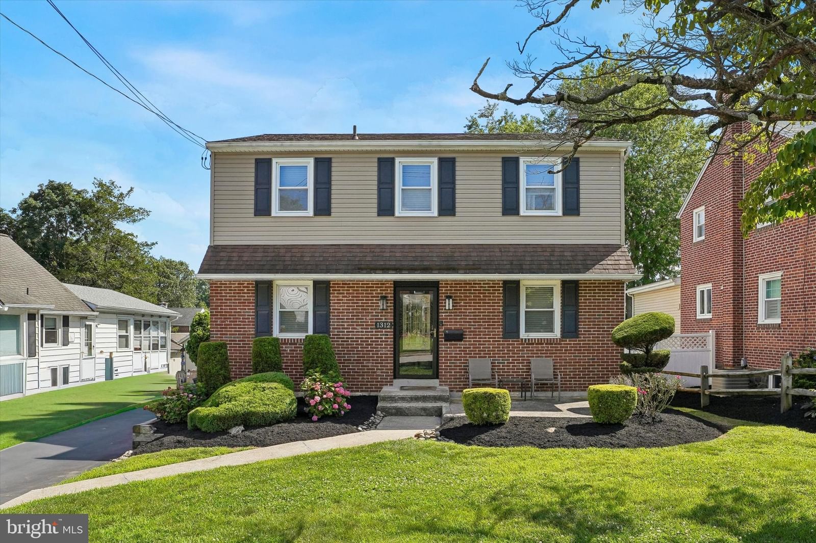 1312 ROBINSON AVE, HAVERTOWN 19083, PA