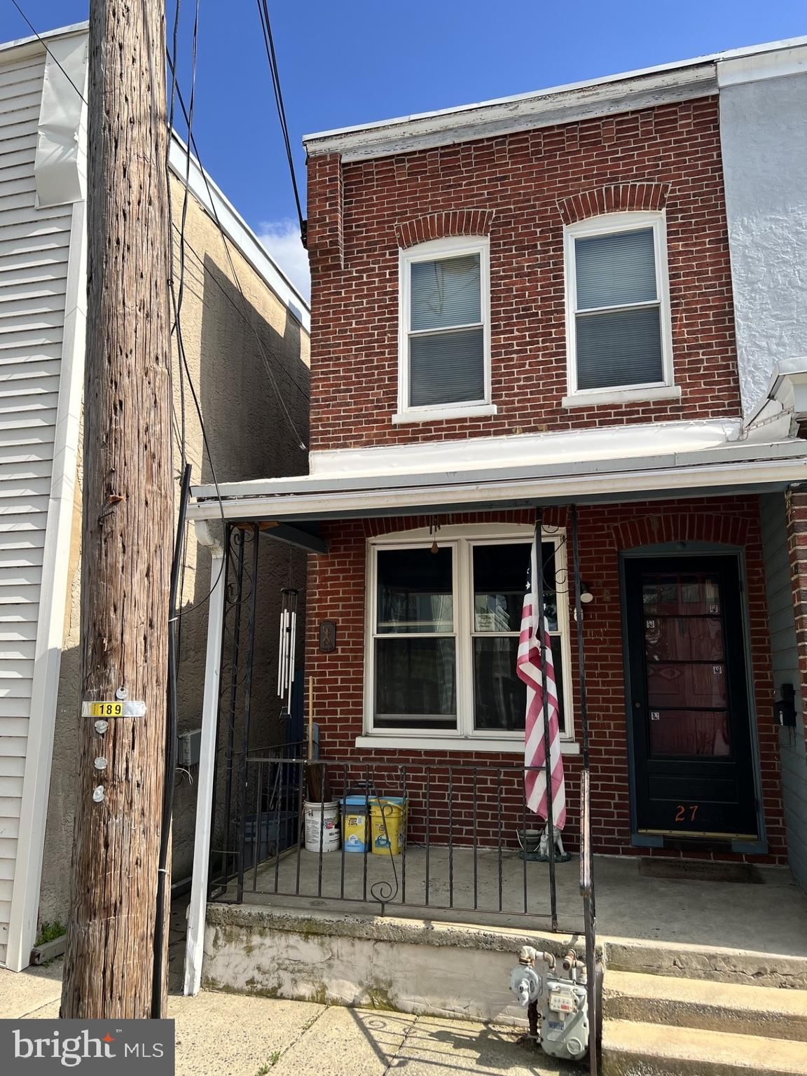 27 W 3RD ST, MARCUS HOOK 19061, PA