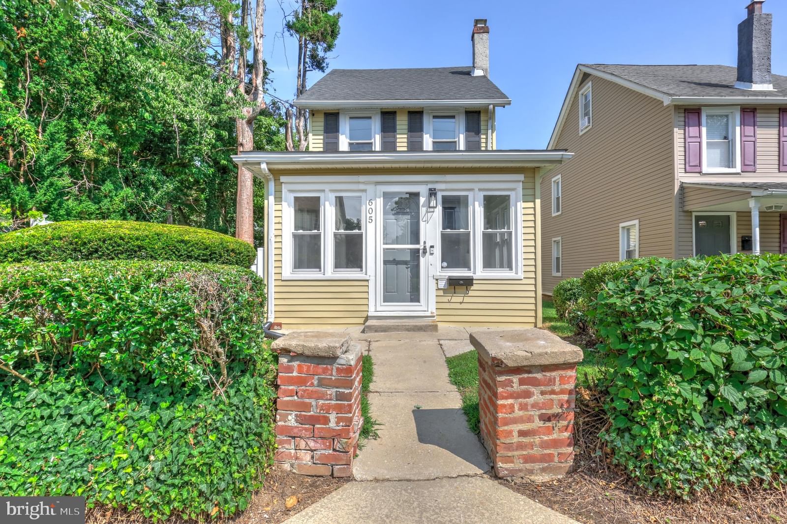 605 VERNON ST, MEDIA 19063, PA