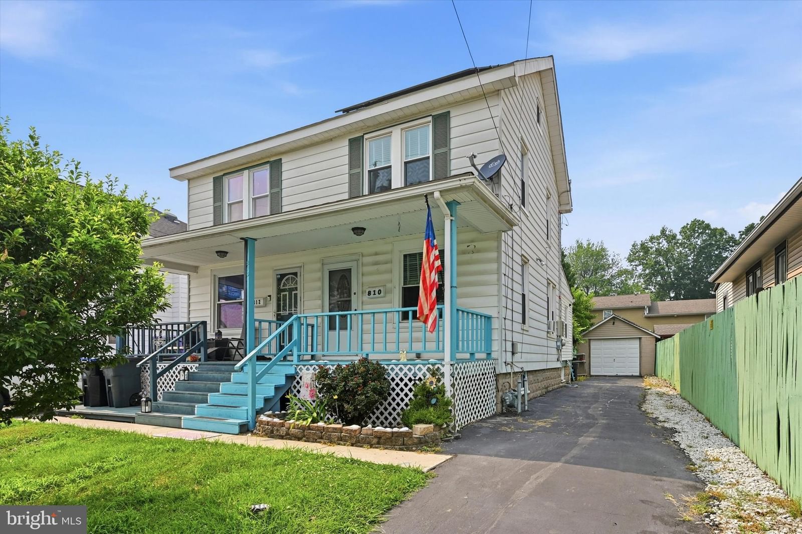 810 PLEASANT AVE, BOOTHWYN 19061, PA