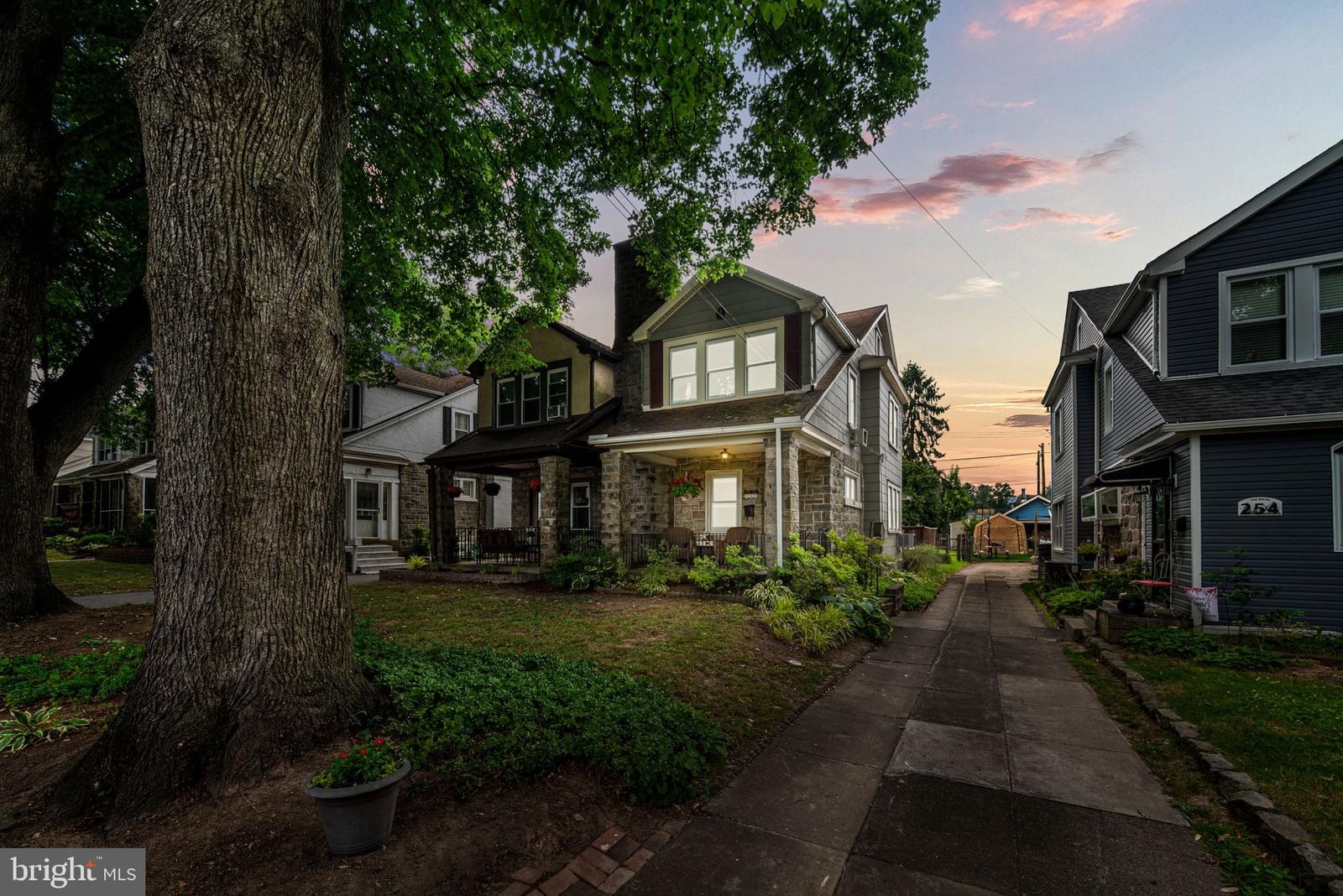 256 BALLYMORE RD, SPRINGFIELD 19064, PA