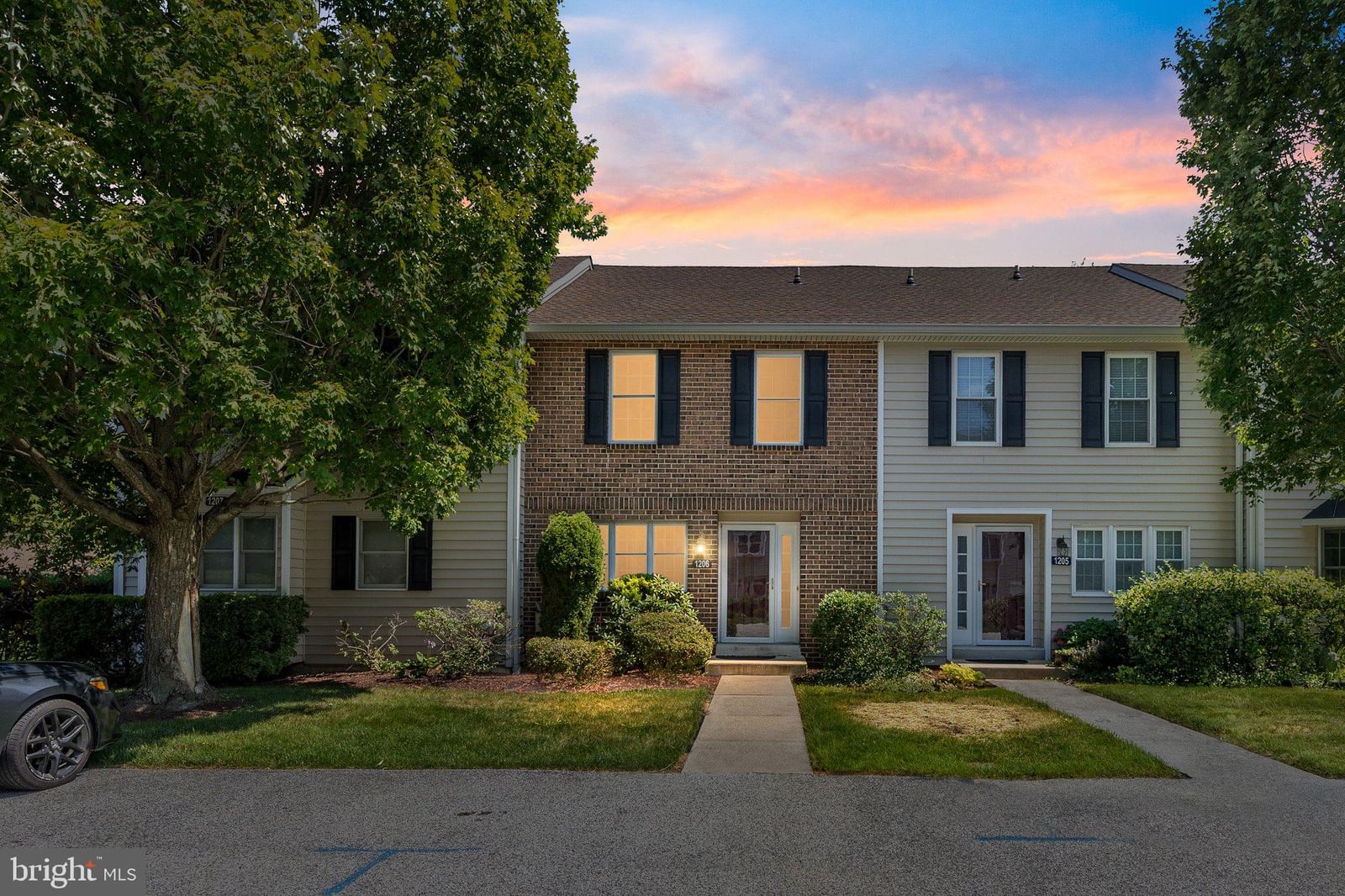 1206 N GLEN DR, GLEN MILLS 19342, PA