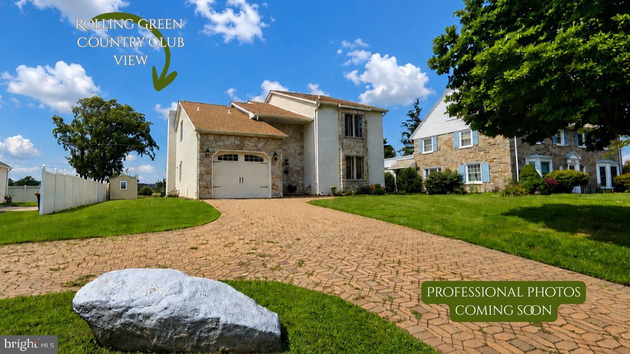 342 NORTHCROFT RD, SPRINGFIELD 19064, PA