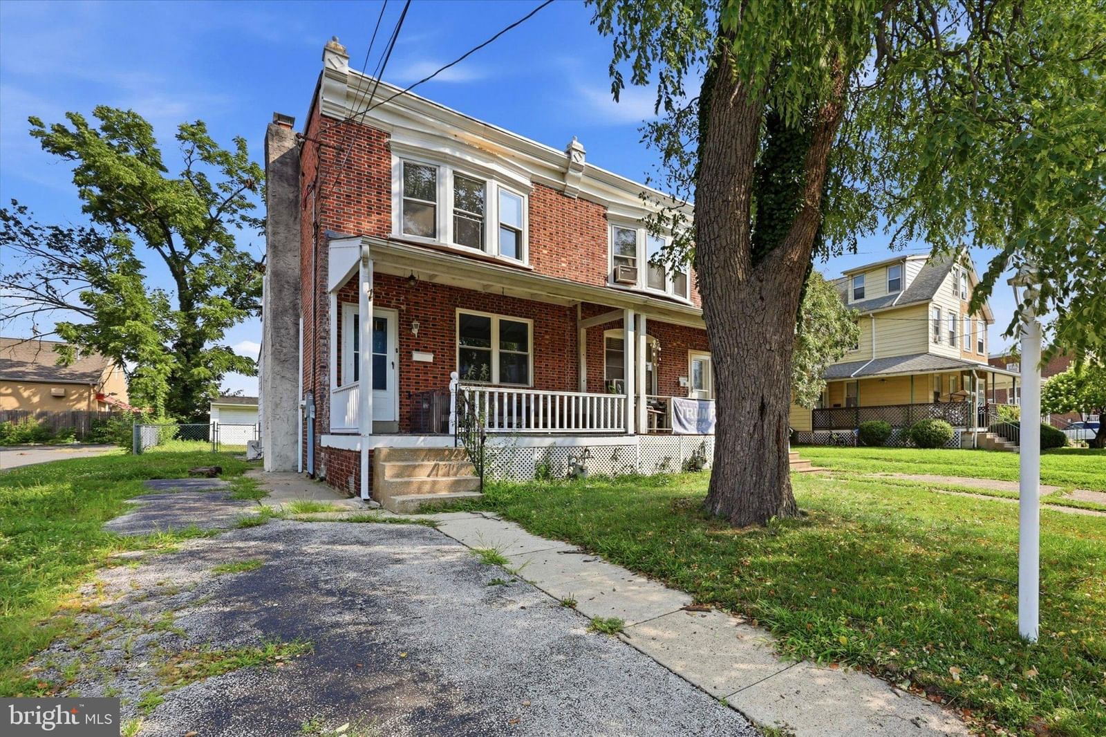 6 N WELLS AVE, GLENOLDEN 19036, PA