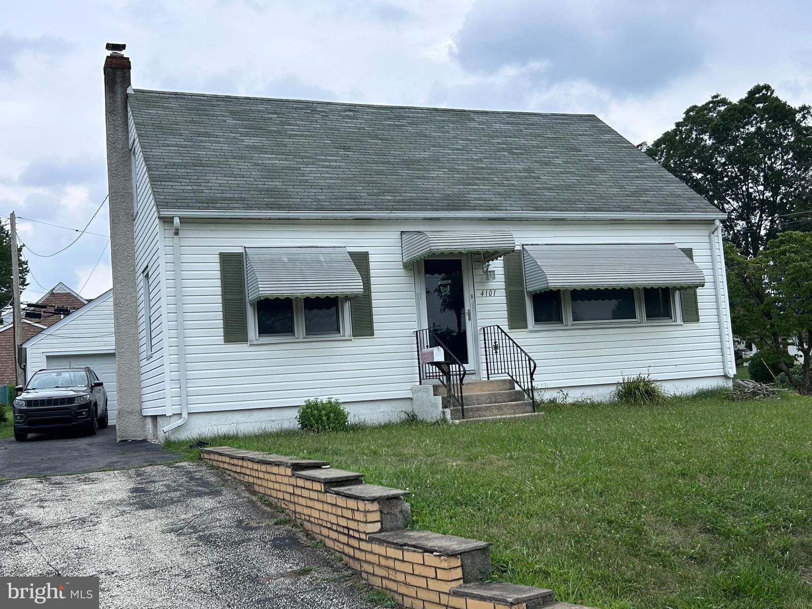 4101 CHANDLER DR, BROOKHAVEN 19015, PA