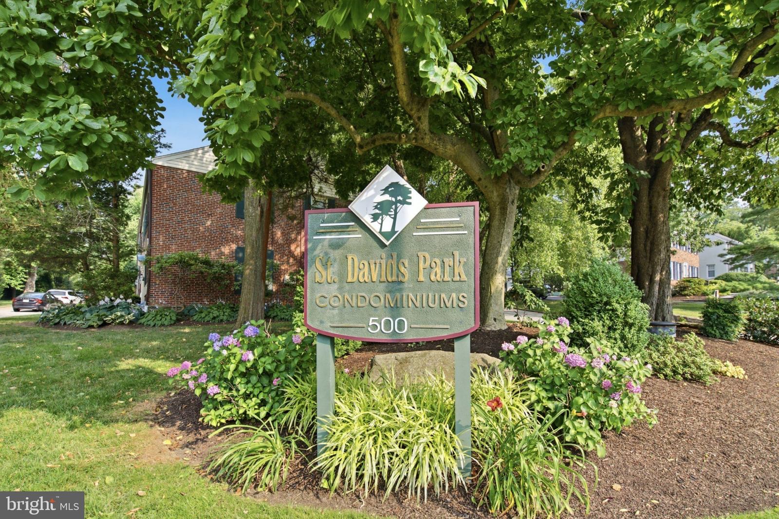 500 E LANCASTER AVENUE #108.A photograph
